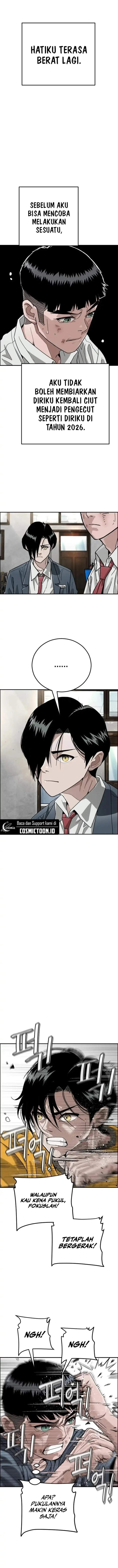 Like Father, Like Son Chapter 7