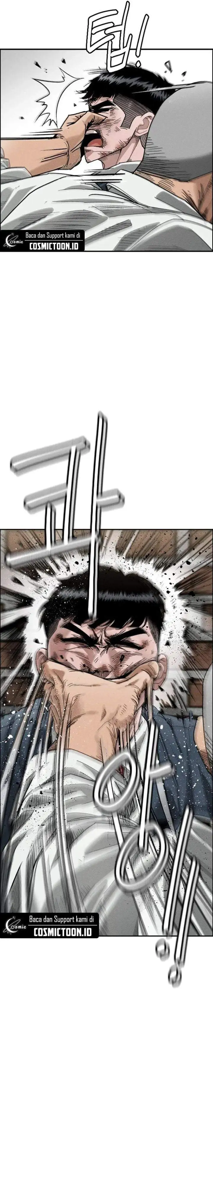 Like Father, Like Son Chapter 8
