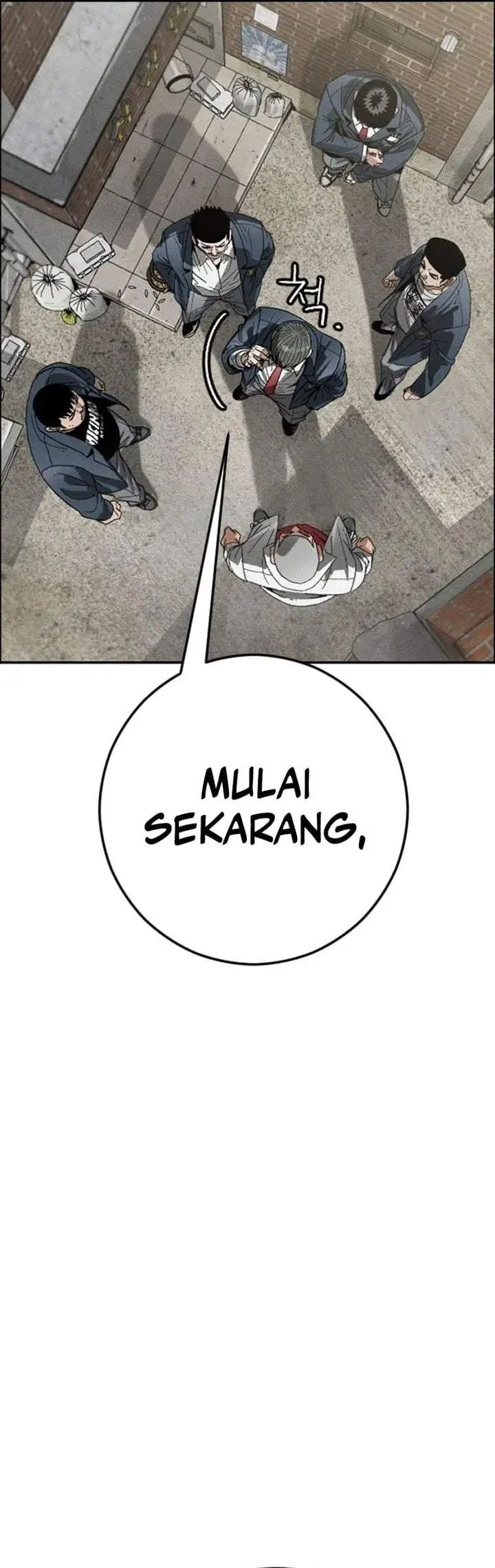 Like Father, Like Son Chapter 8