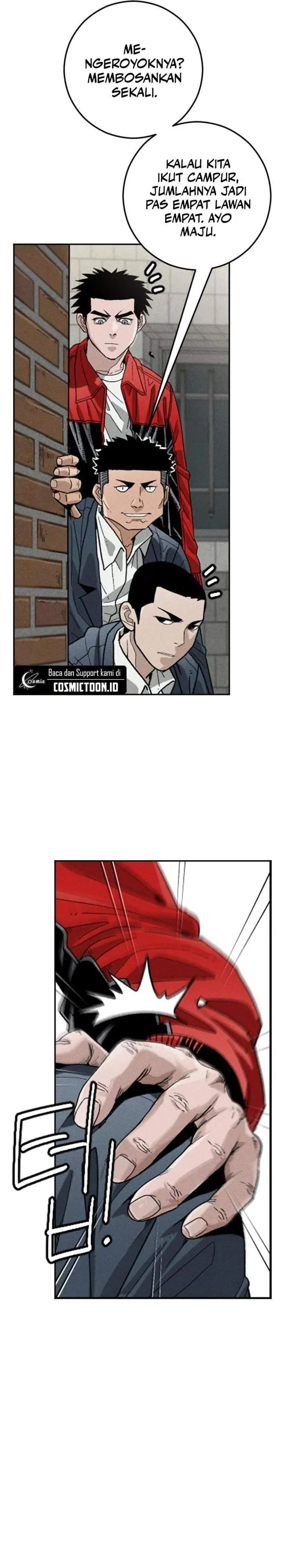 Like Father, Like Son Chapter 8