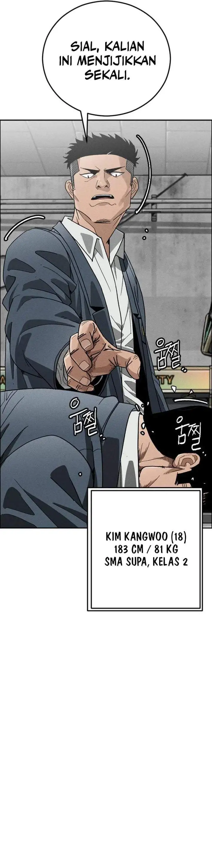 Like Father, Like Son Chapter 8