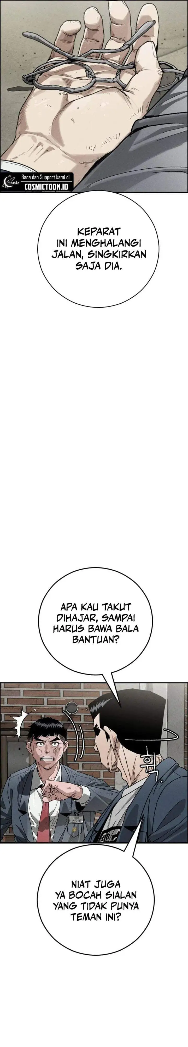 Like Father, Like Son Chapter 8