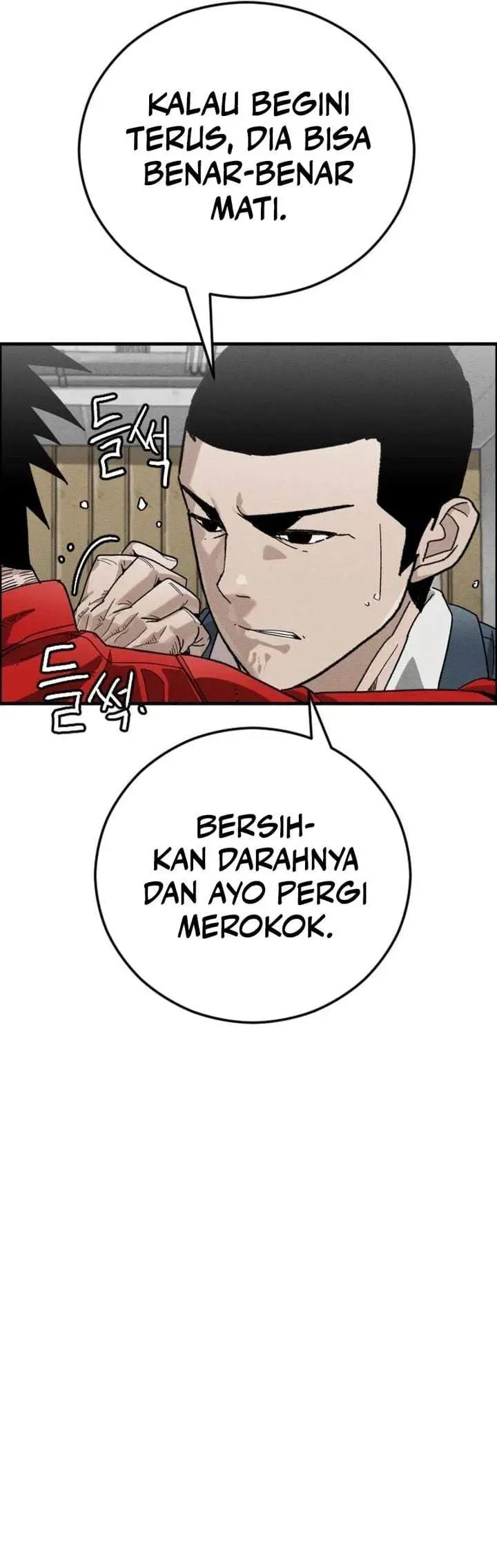 Like Father, Like Son Chapter 8