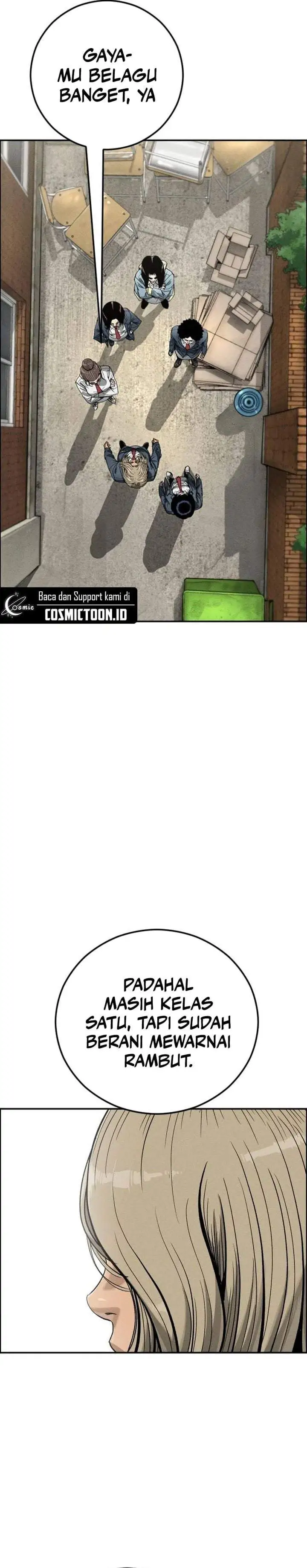 Like Father, Like Son Chapter 9