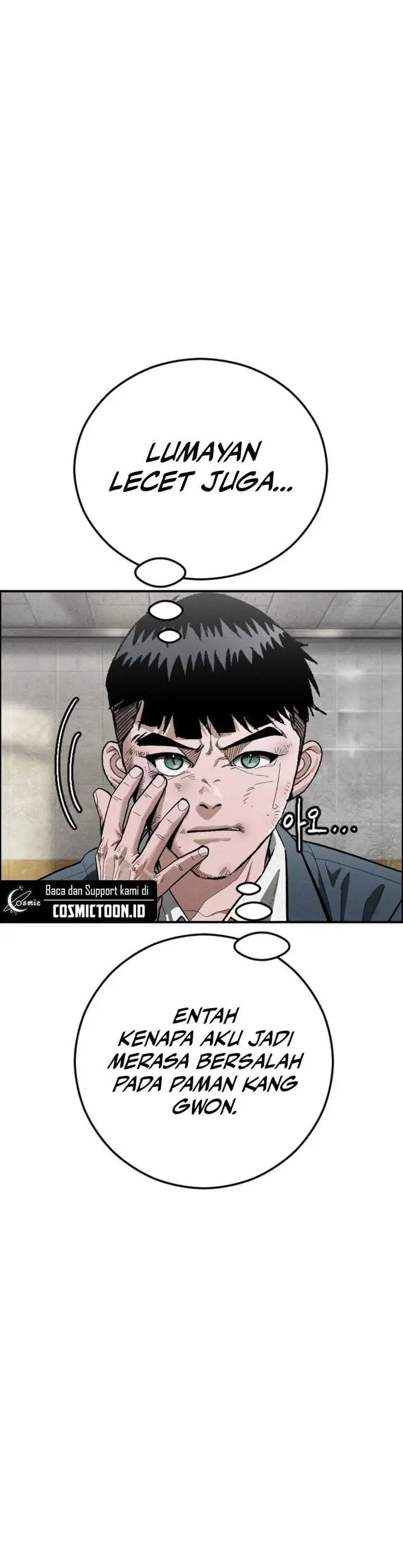 Like Father, Like Son Chapter 9