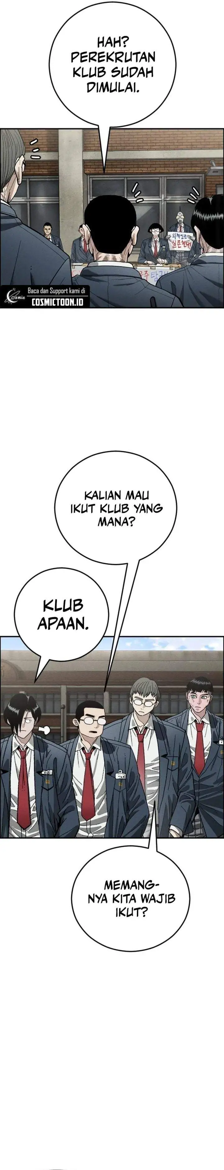Like Father, Like Son Chapter 9