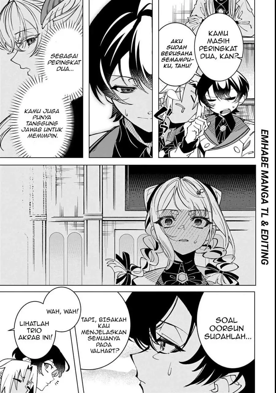 Shin no Jitsuryoku wo Kakushiteiru to Omowareteru Seireishi, Jitsuwa Itsumo Meccha Honki de Tatakattemasu Chapter 2