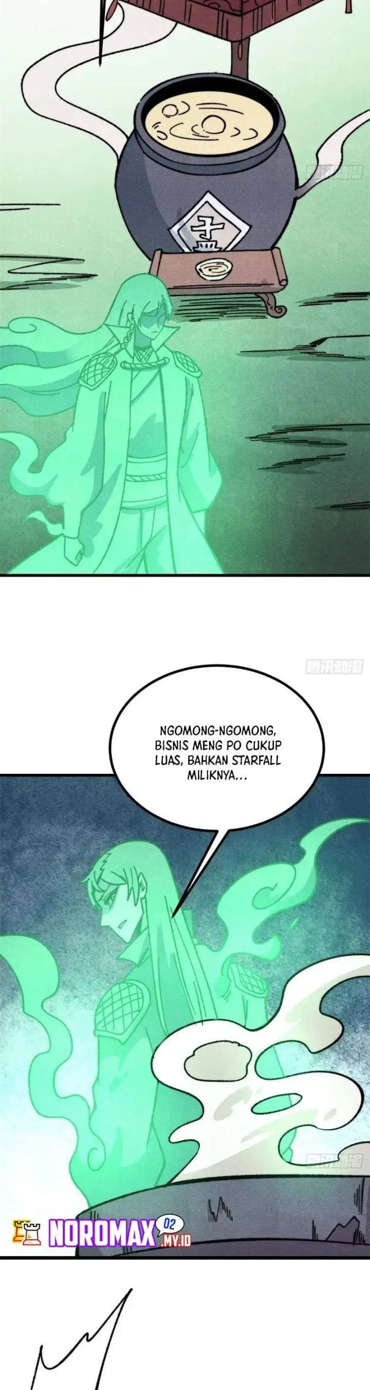 All Hail the Sect Leader Chapter 525