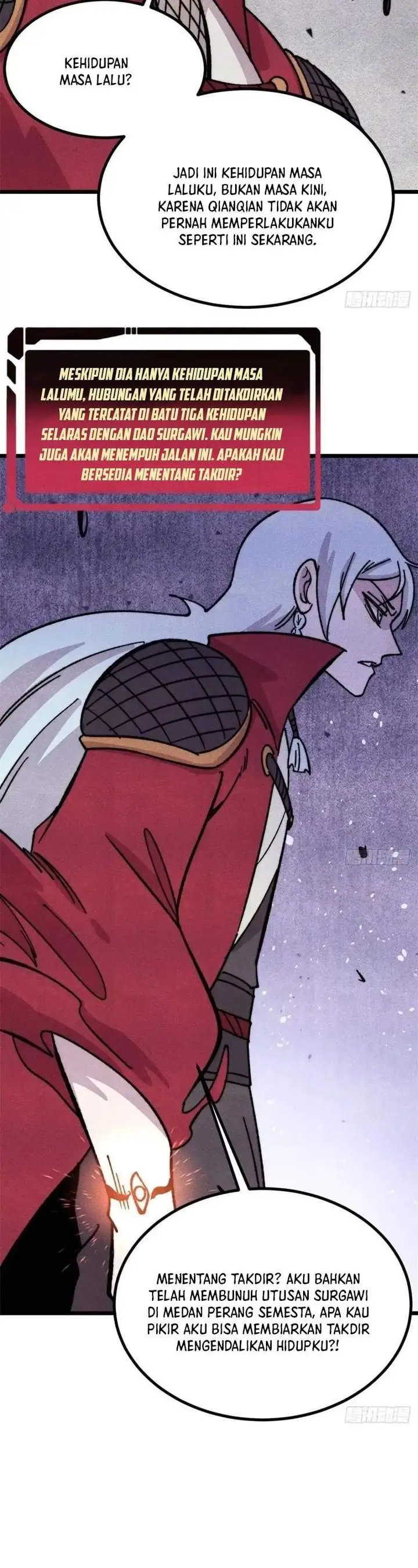 All Hail the Sect Leader Chapter 526