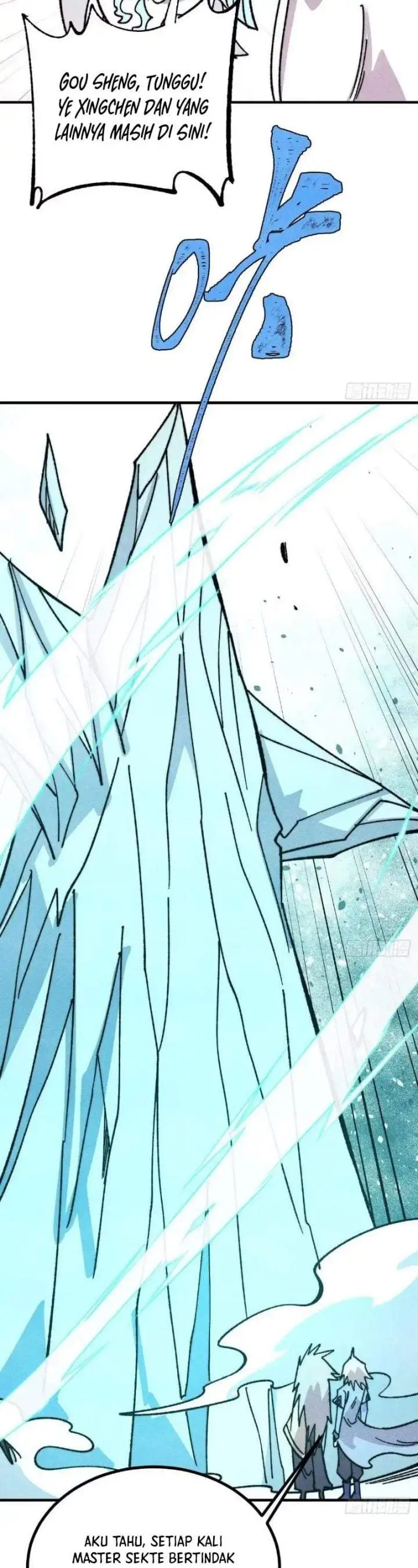 All Hail the Sect Leader Chapter 527