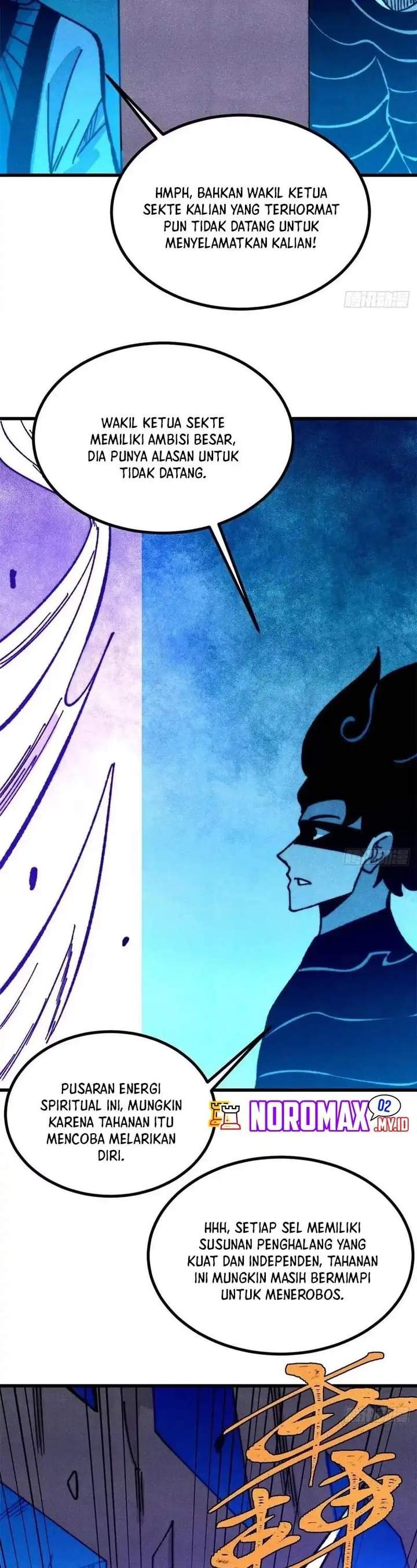 All Hail the Sect Leader Chapter 528