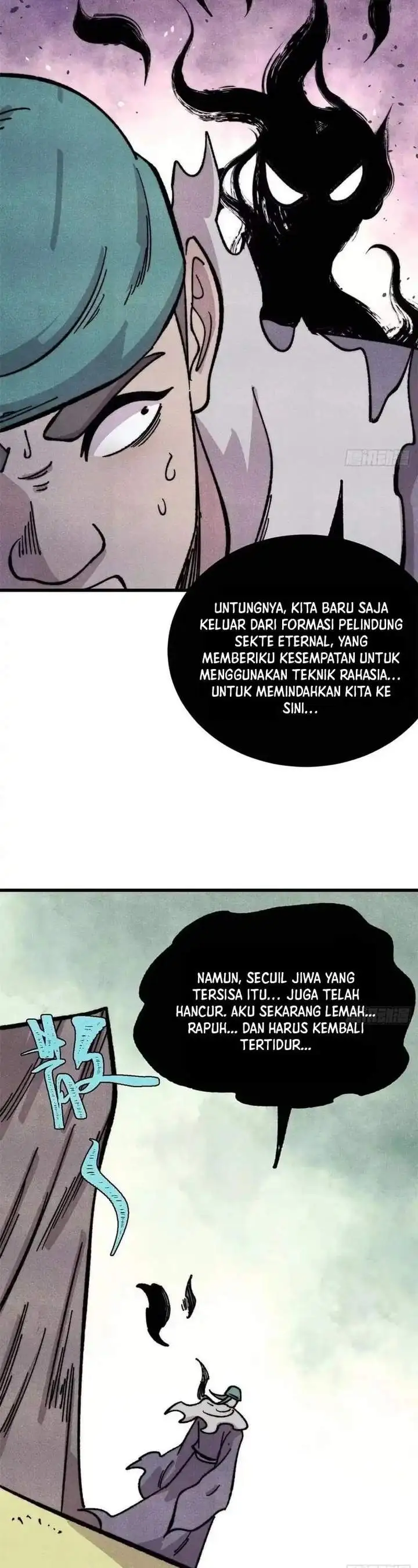 All Hail the Sect Leader Chapter 528
