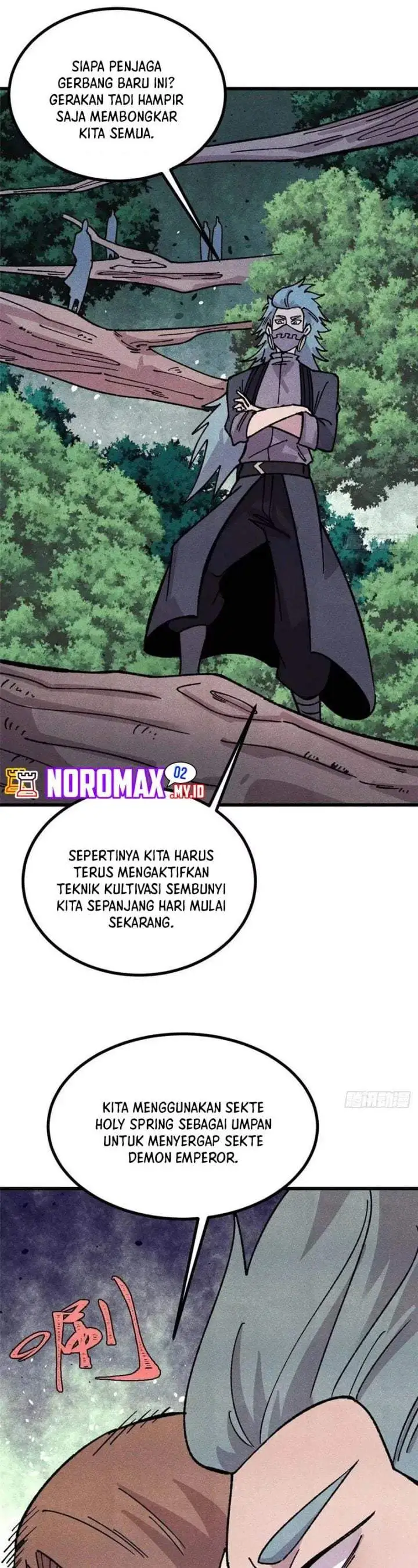 All Hail the Sect Leader Chapter 529