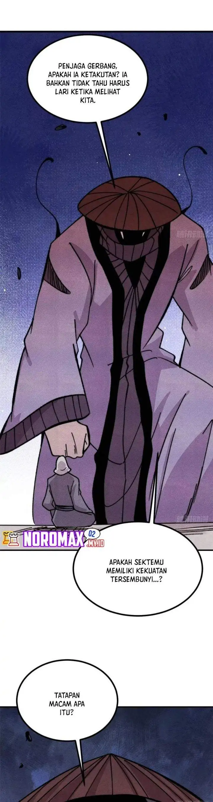 All Hail the Sect Leader Chapter 529