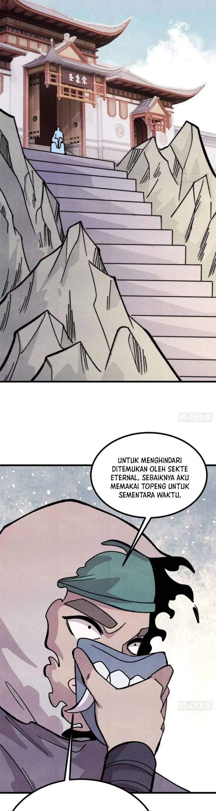 All Hail the Sect Leader Chapter 529