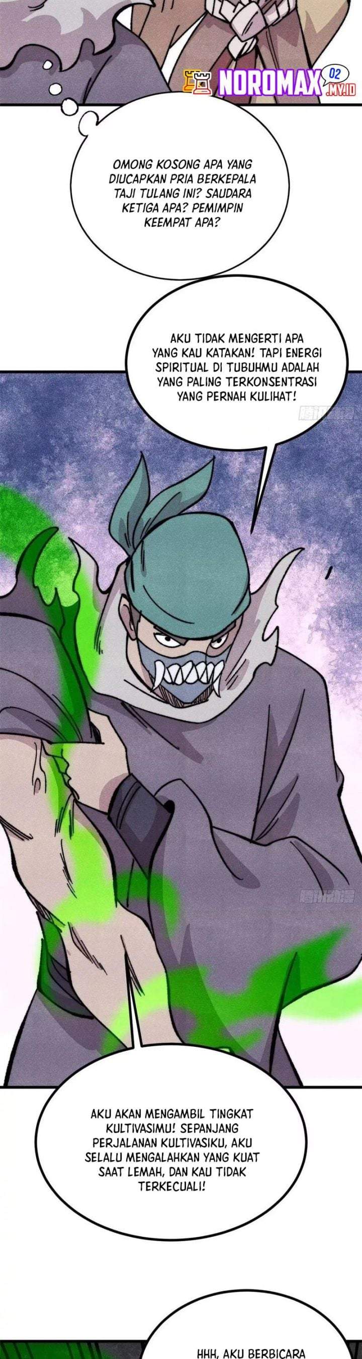 All Hail the Sect Leader Chapter 530