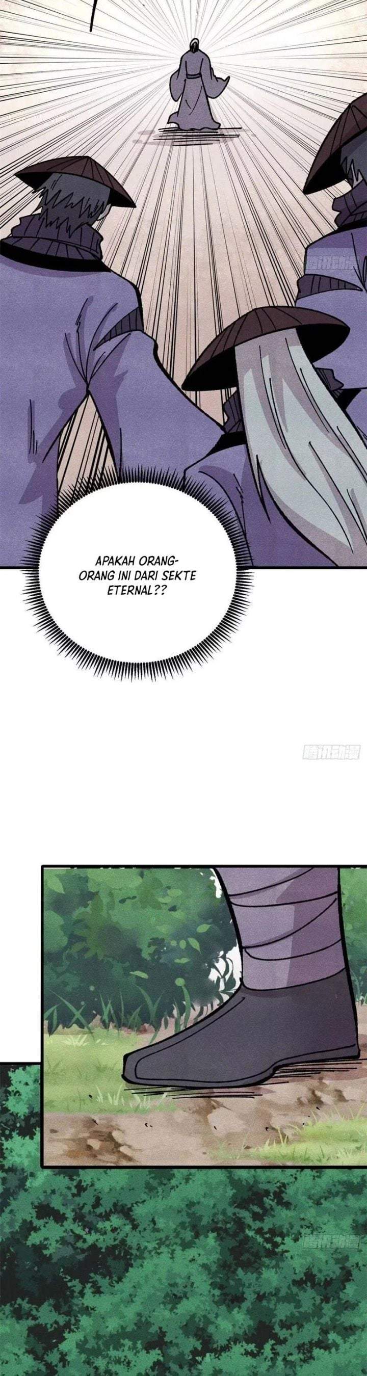 All Hail the Sect Leader Chapter 530