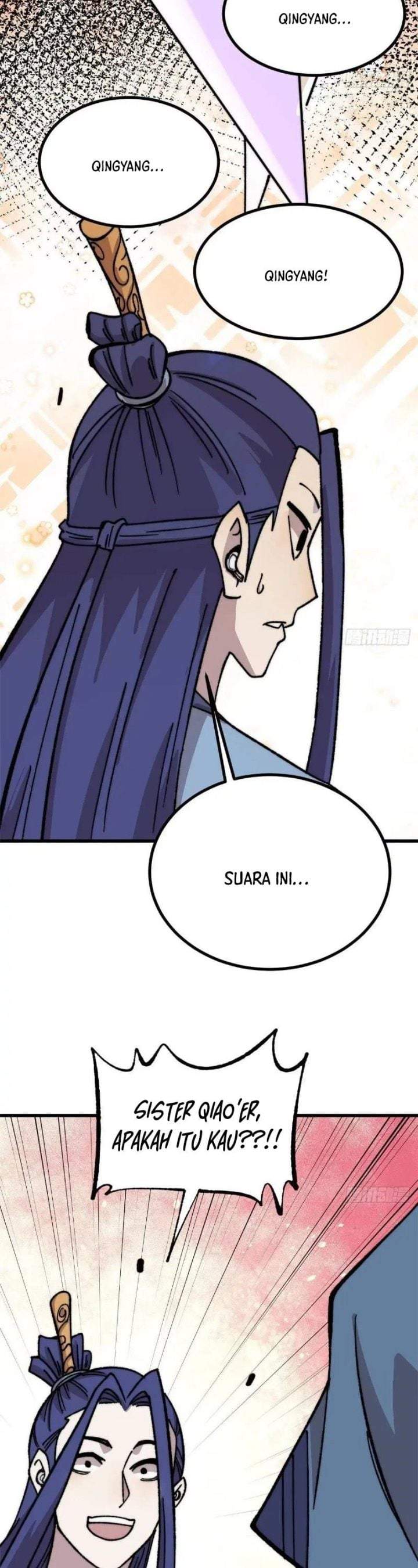 All Hail the Sect Leader Chapter 530