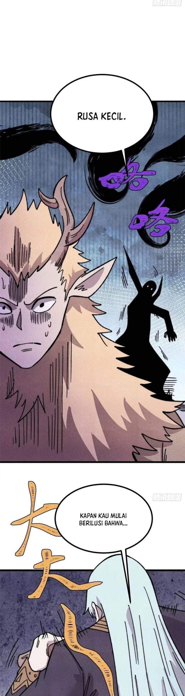All Hail the Sect Leader Chapter 531