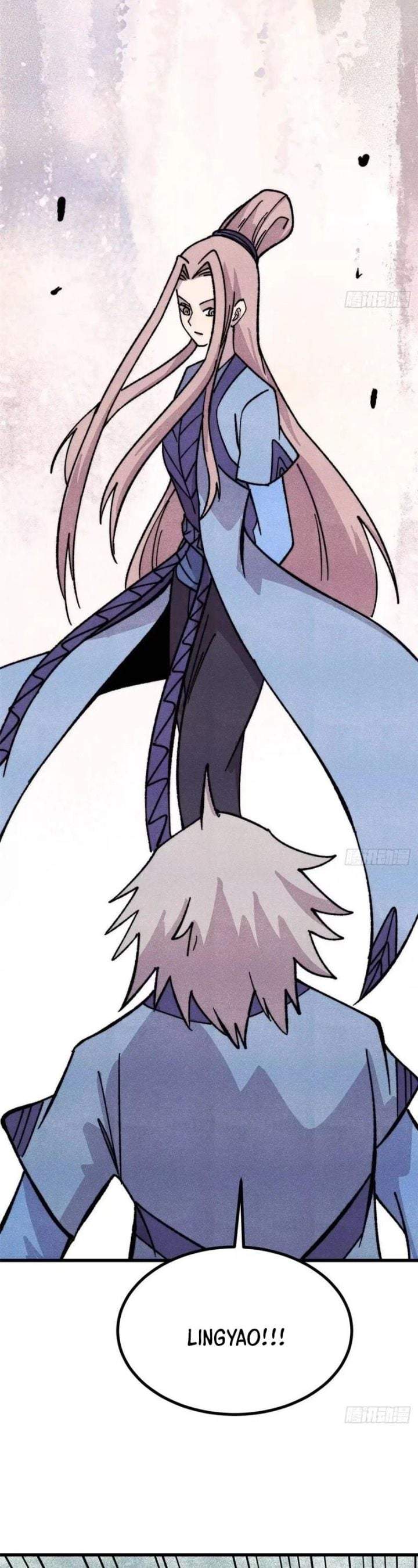 All Hail the Sect Leader Chapter 531