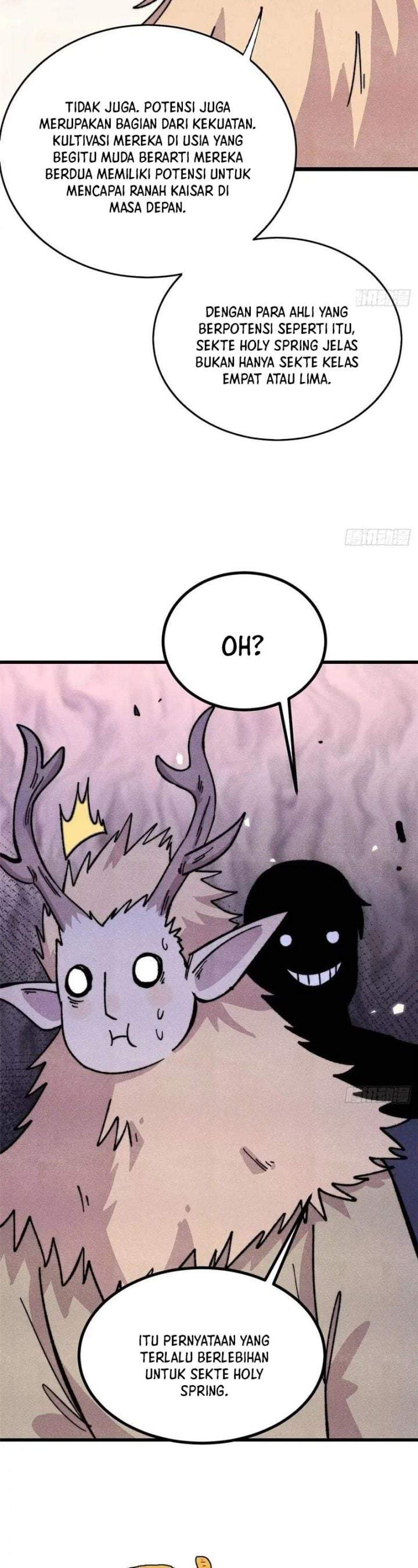 All Hail the Sect Leader Chapter 531