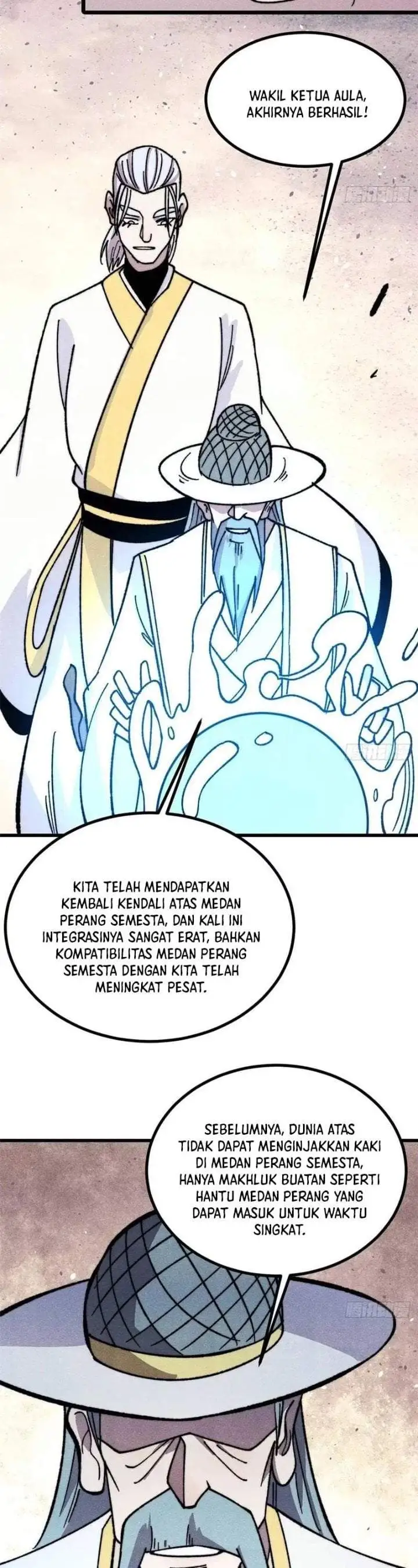 All Hail the Sect Leader Chapter 532