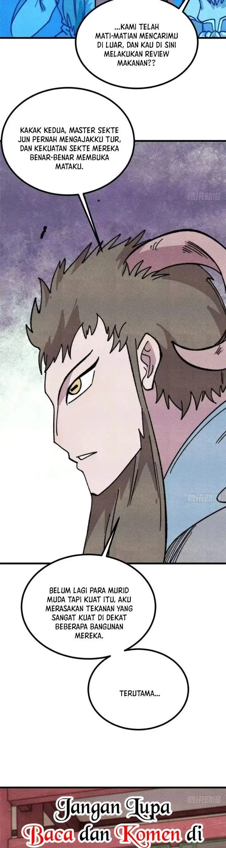 All Hail the Sect Leader Chapter 532
