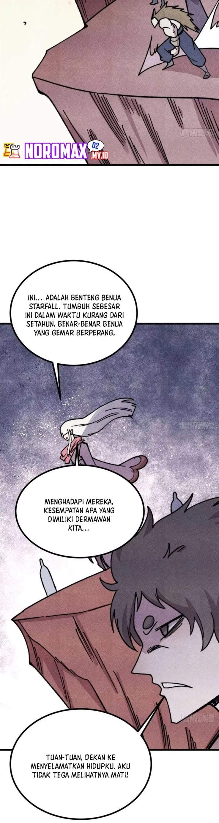 All Hail the Sect Leader Chapter 533