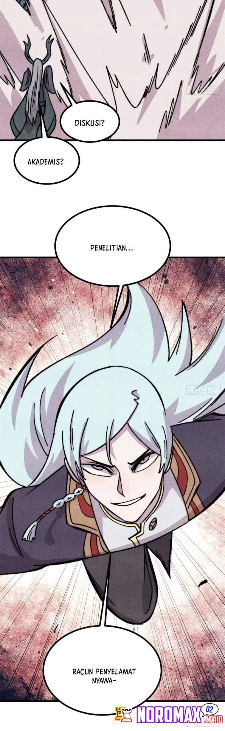 All Hail the Sect Leader Chapter 533