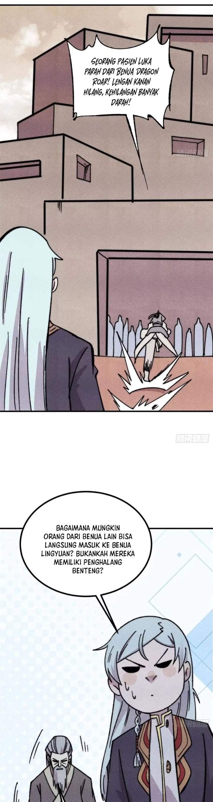 All Hail the Sect Leader Chapter 534