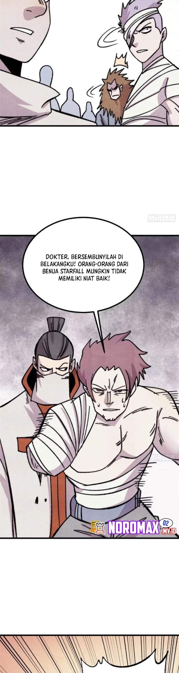 All Hail the Sect Leader Chapter 534