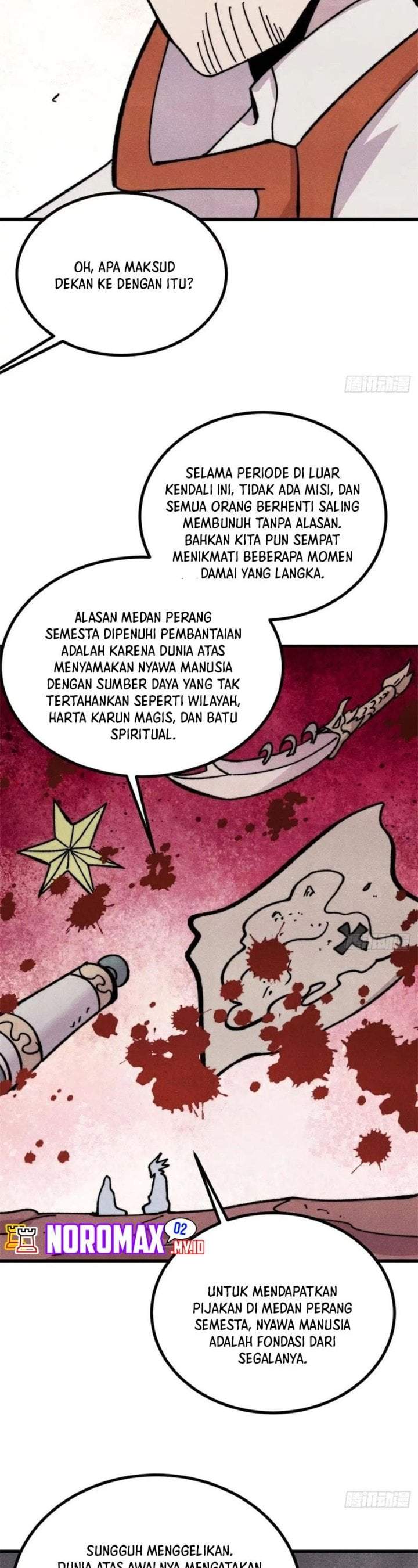 All Hail the Sect Leader Chapter 534