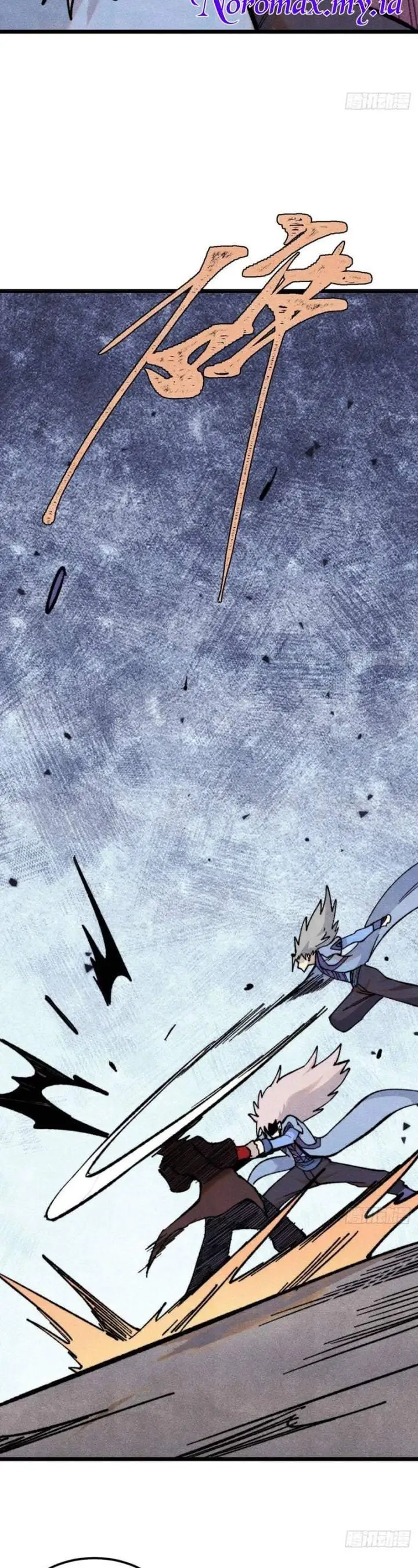All Hail the Sect Leader Chapter 535