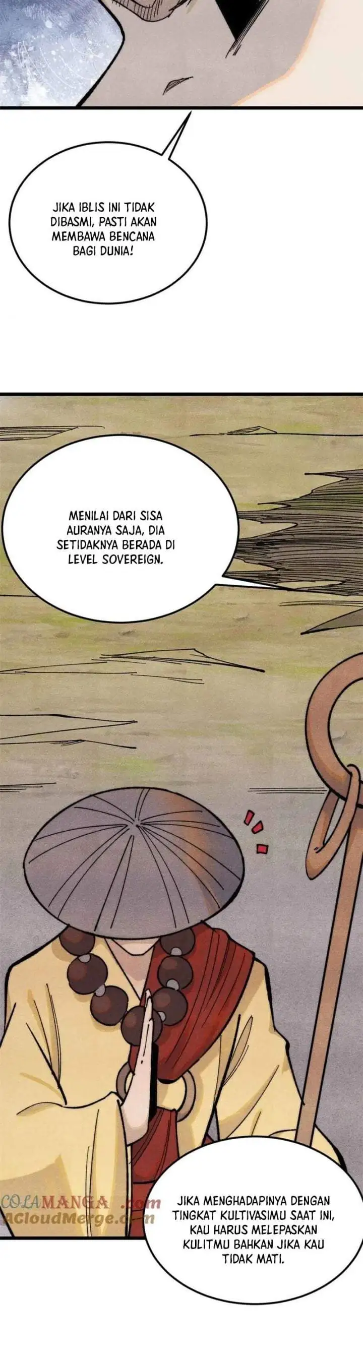 All Hail the Sect Leader Chapter 536