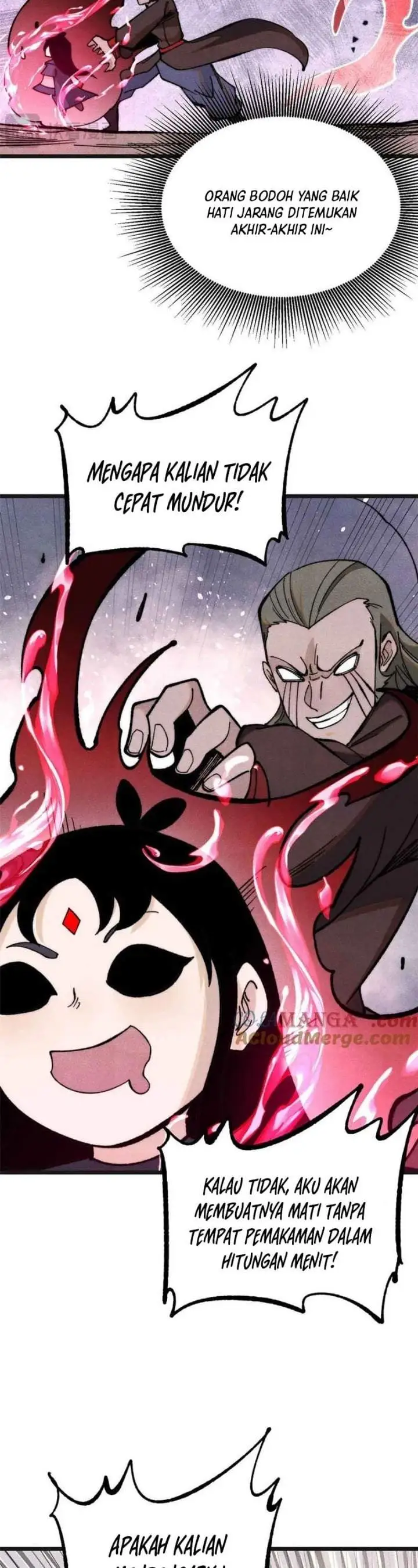 All Hail the Sect Leader Chapter 536