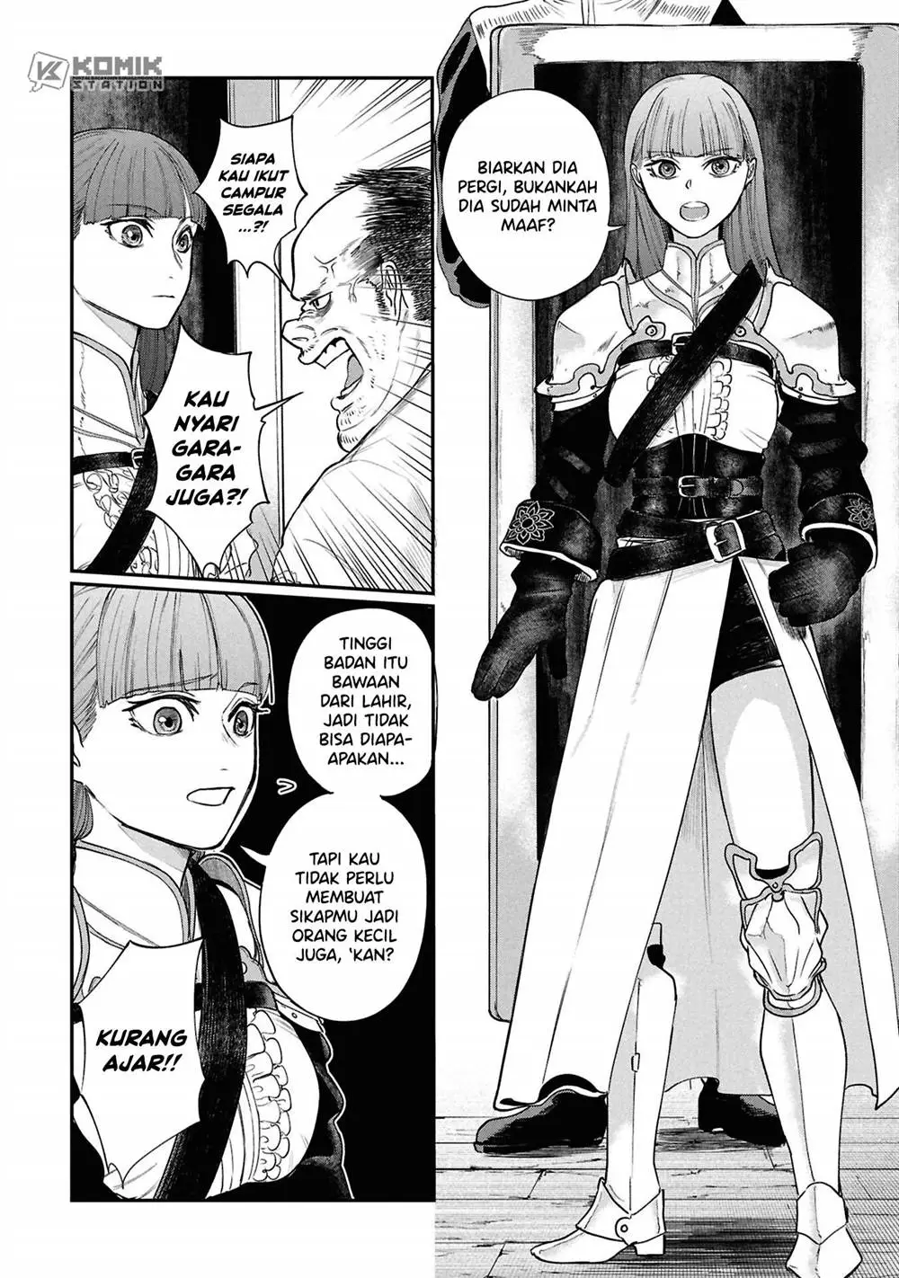 Shitai Katsugi no Nemu Chapter 10