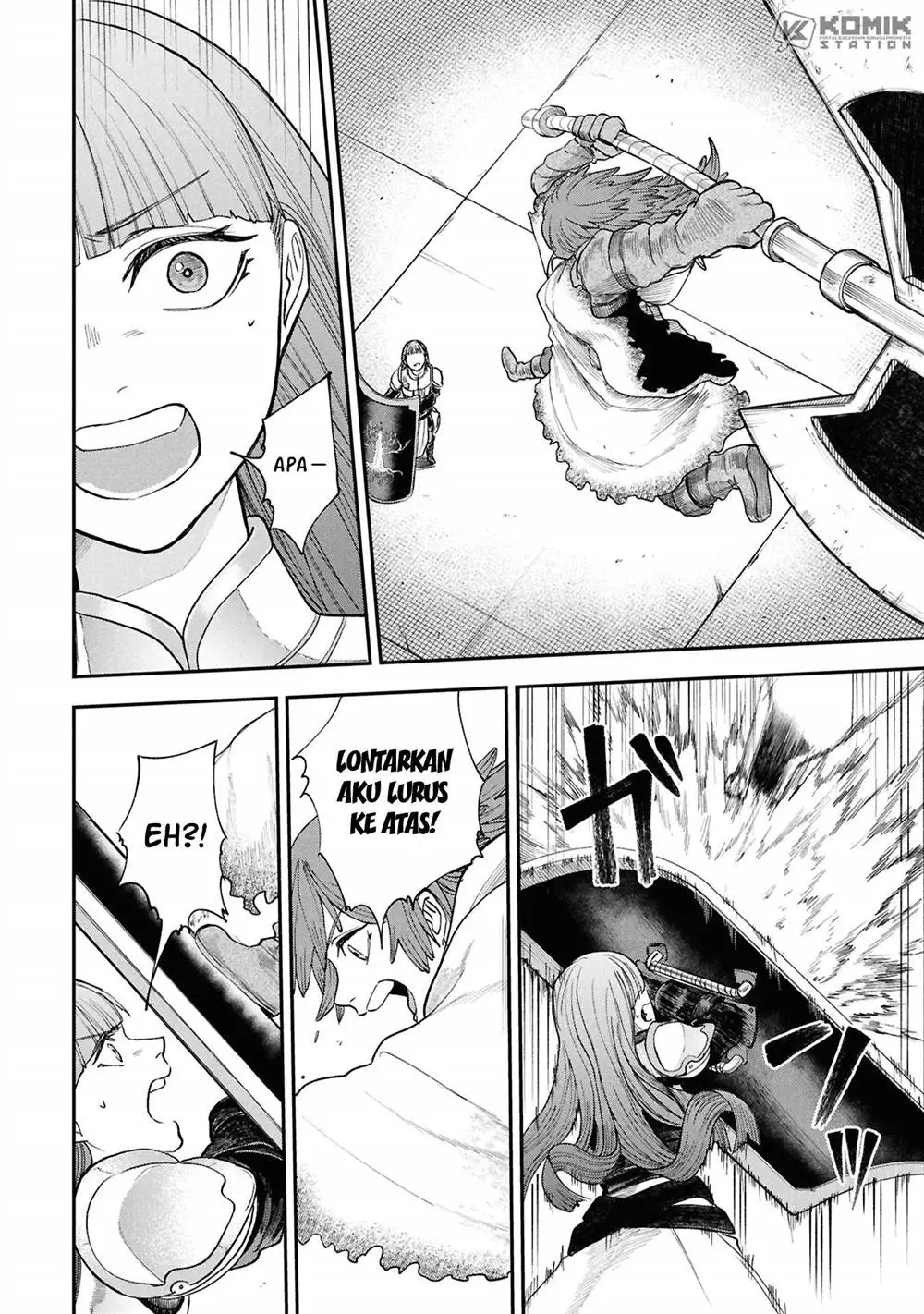 Shitai Katsugi no Nemu Chapter 10