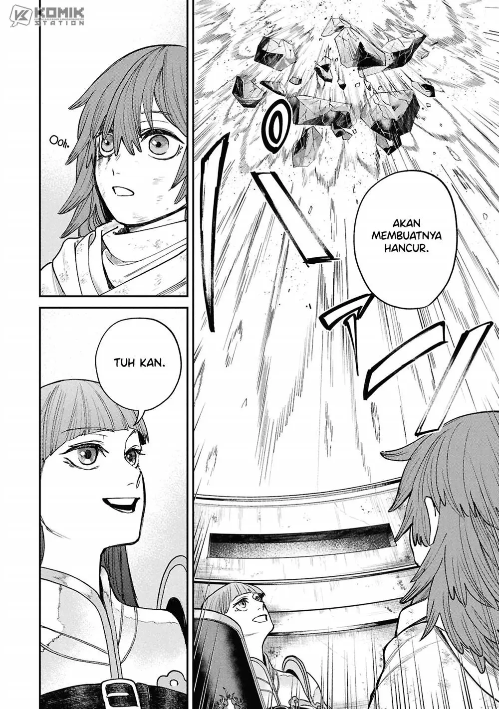 Shitai Katsugi no Nemu Chapter 10
