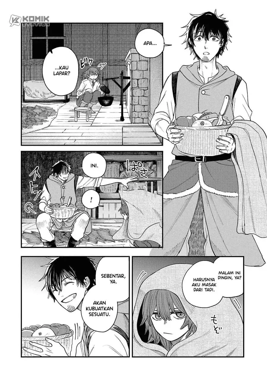 Shitai Katsugi no Nemu Chapter 13