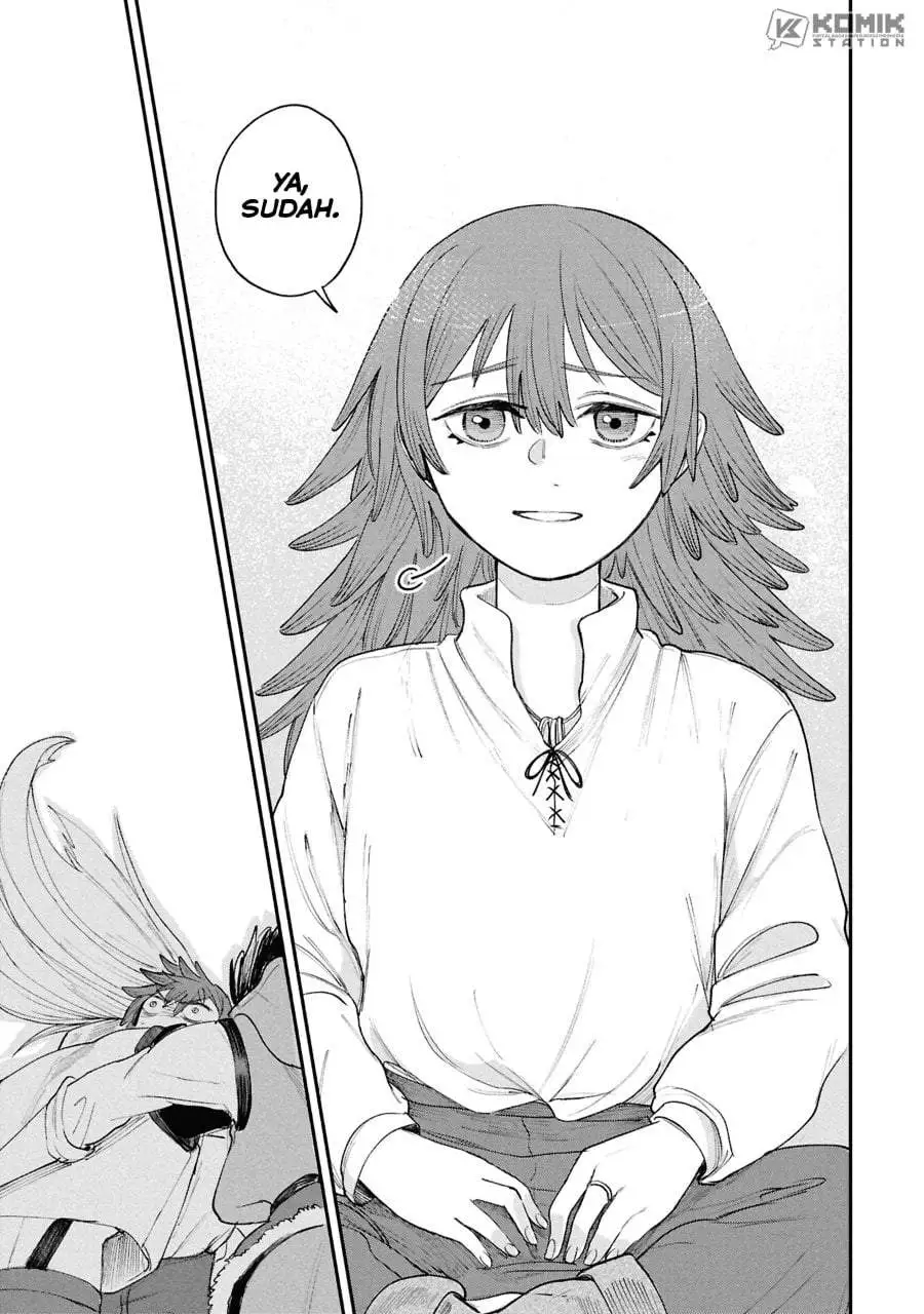 Shitai Katsugi no Nemu Chapter 14