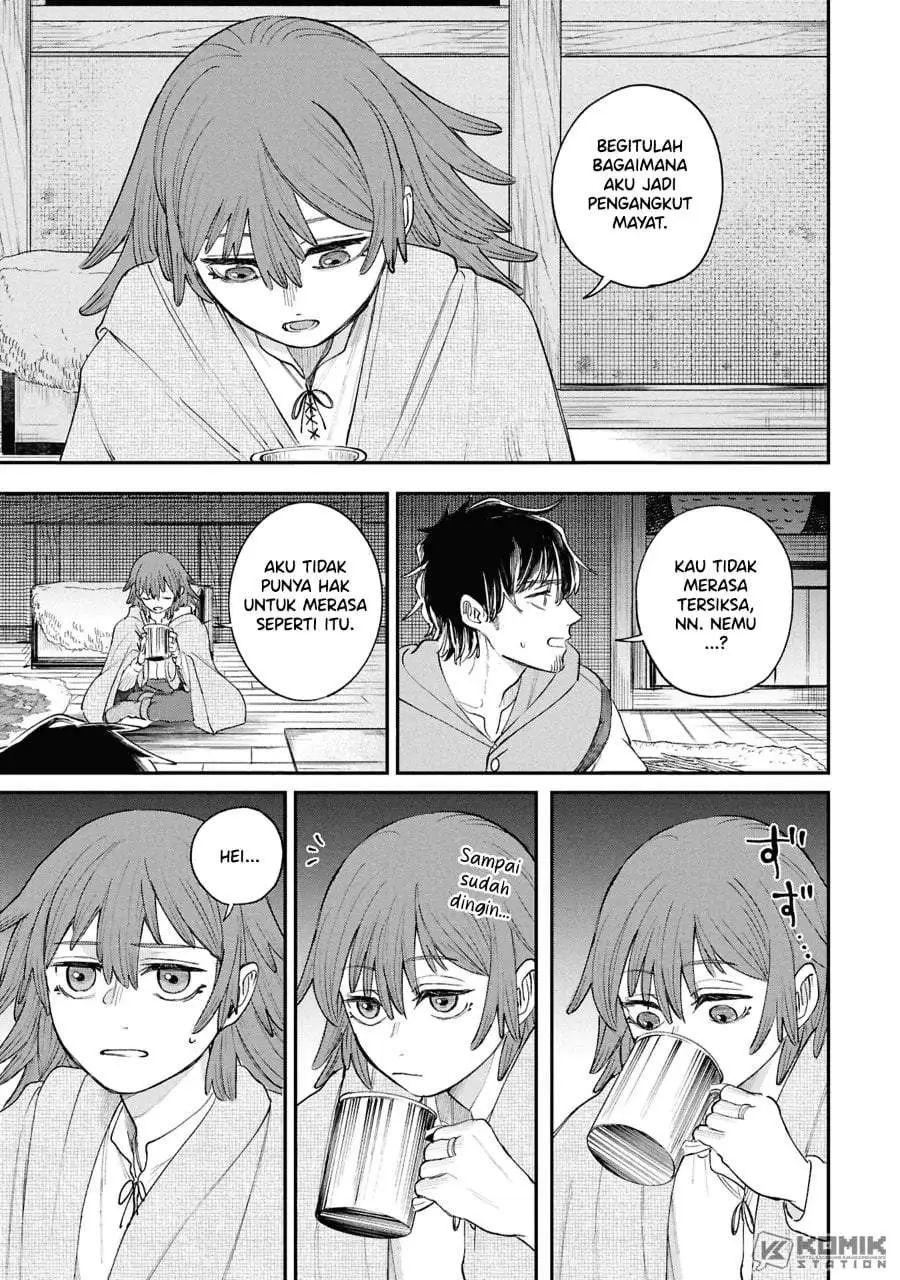 Shitai Katsugi no Nemu Chapter 14