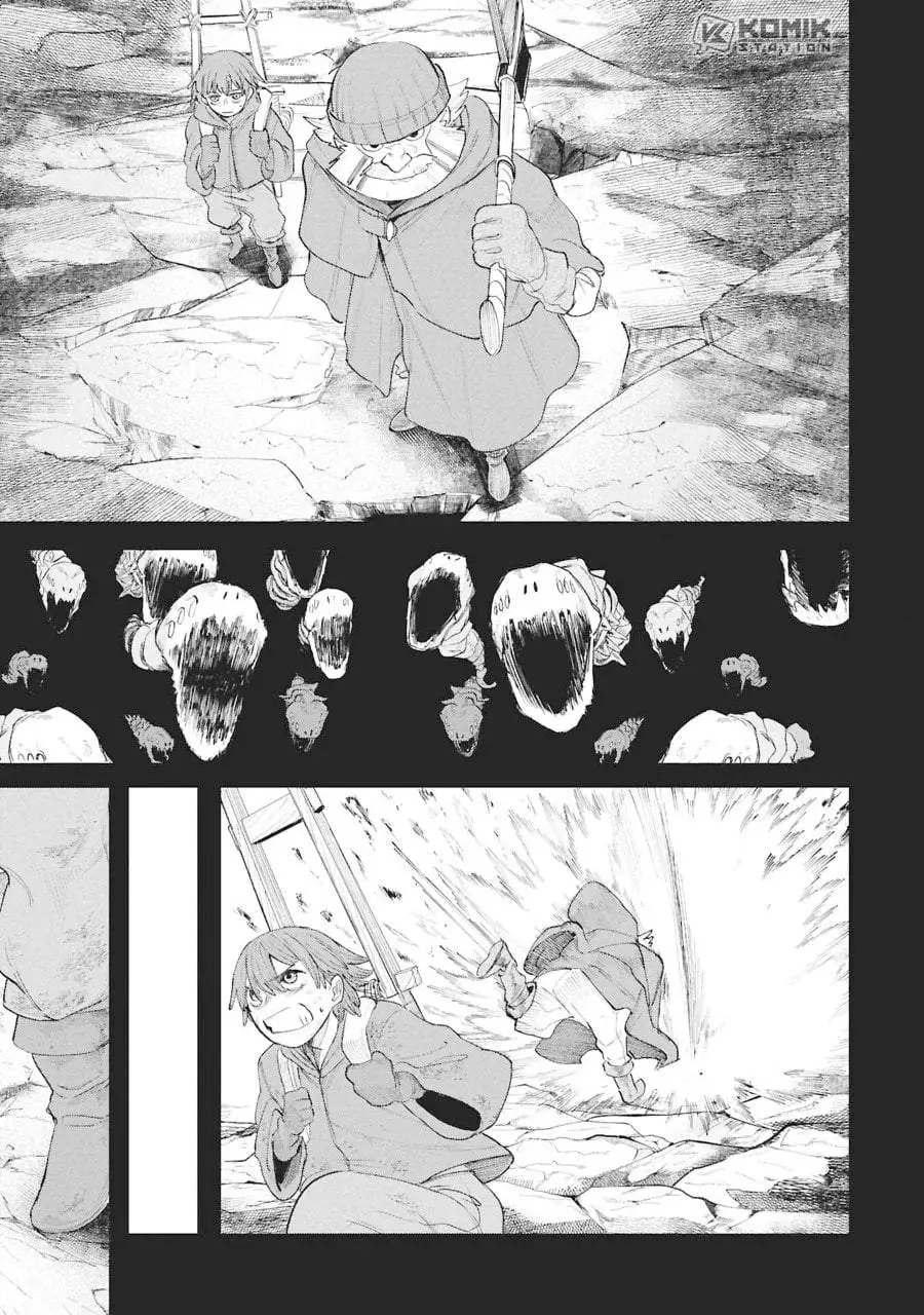 Shitai Katsugi no Nemu Chapter 14