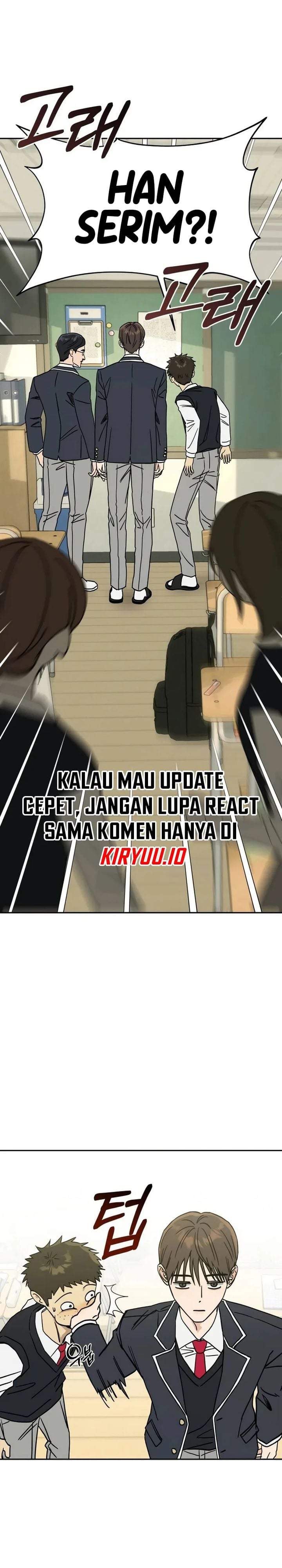 Serim’s Golden Rule Chapter 1