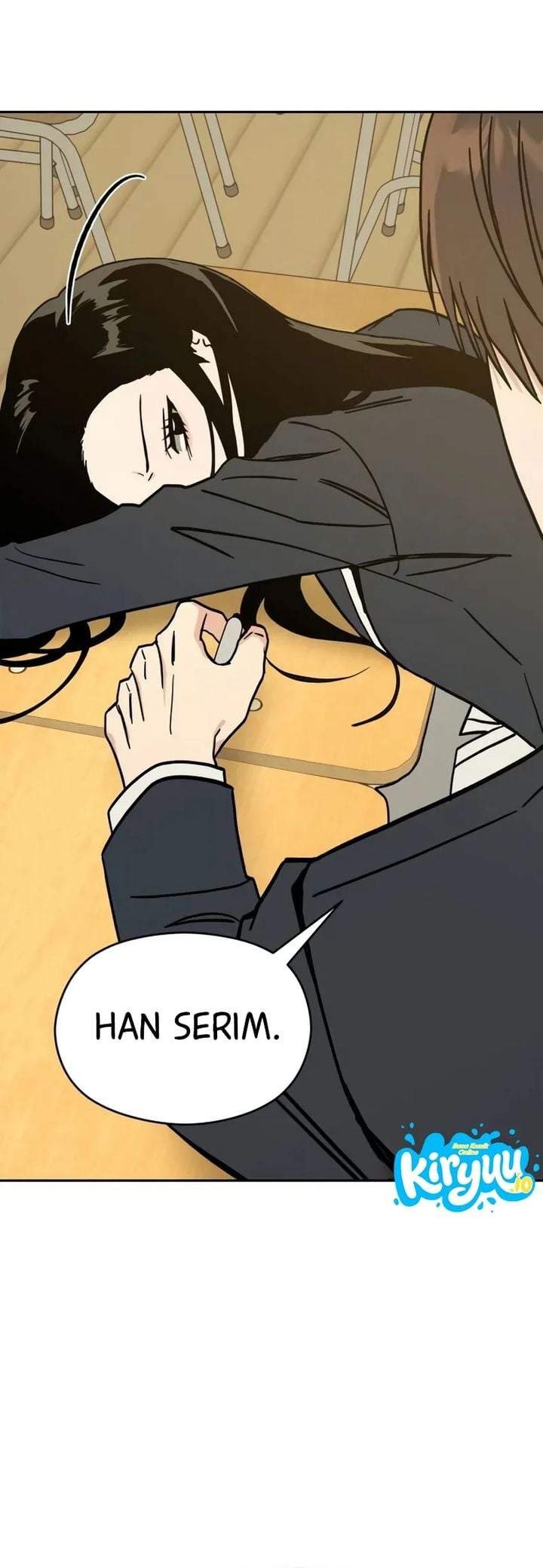 Serim’s Golden Rule Chapter 1