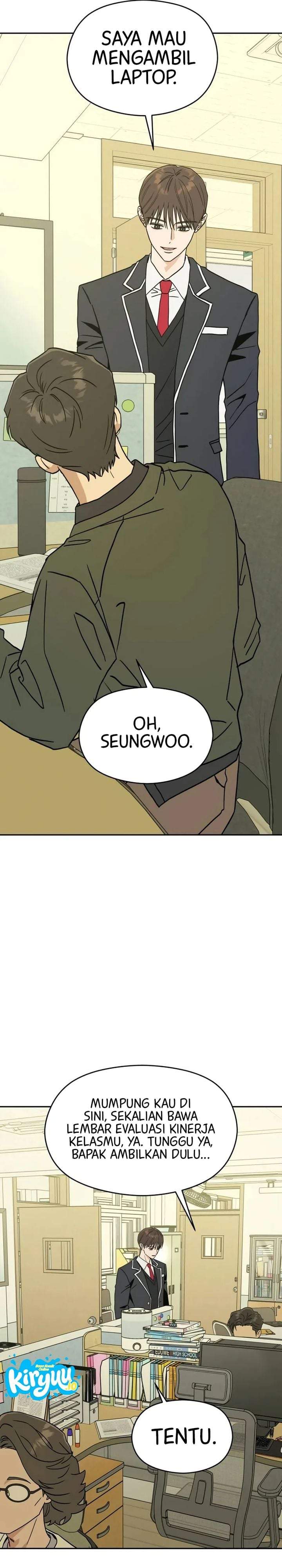 Serim’s Golden Rule Chapter 1
