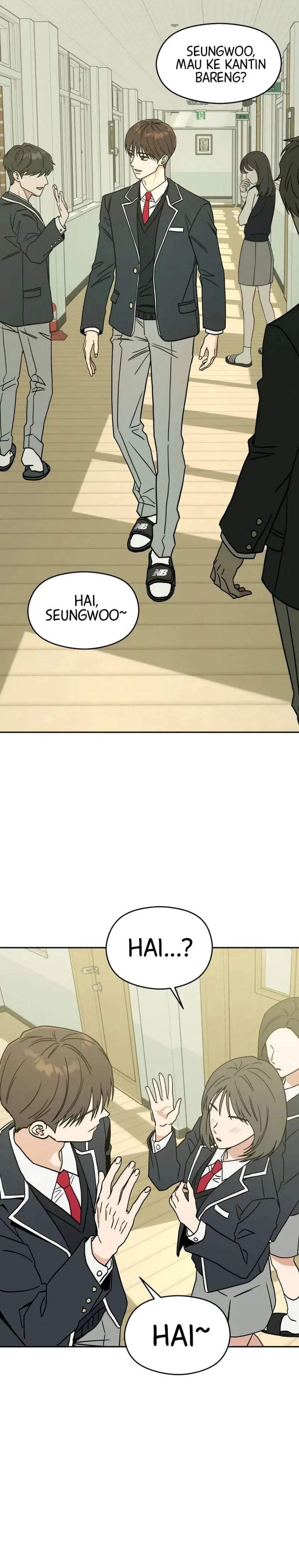 Serim’s Golden Rule Chapter 1
