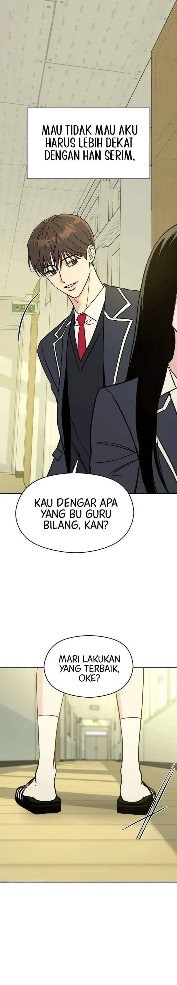 Serim’s Golden Rule Chapter 2