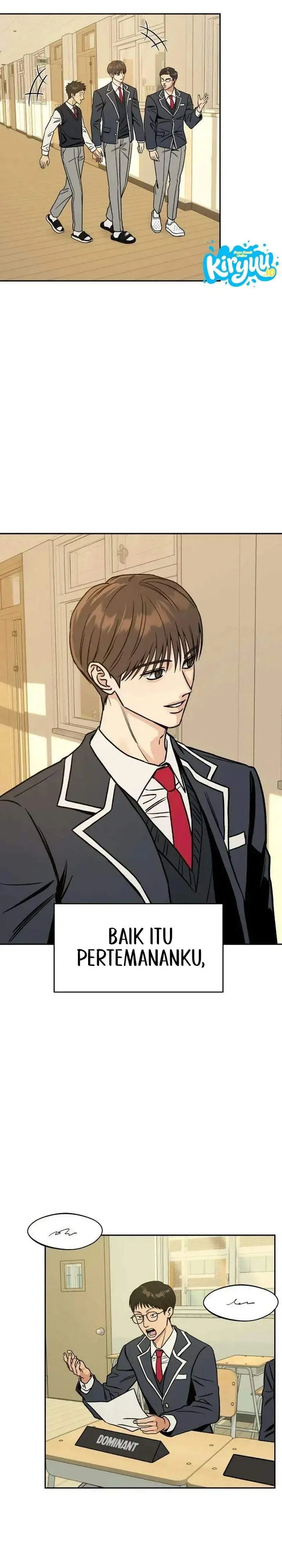 Serim’s Golden Rule Chapter 2