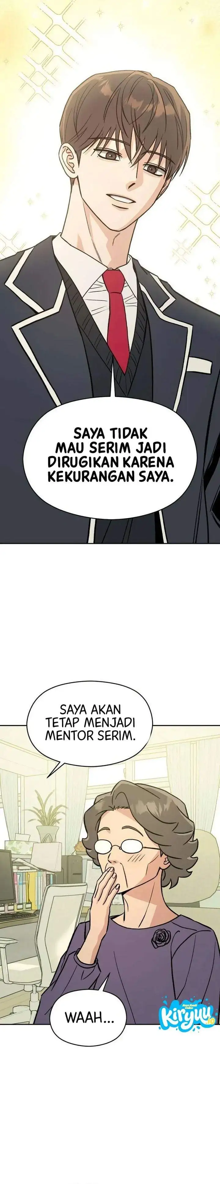 Serim’s Golden Rule Chapter 2