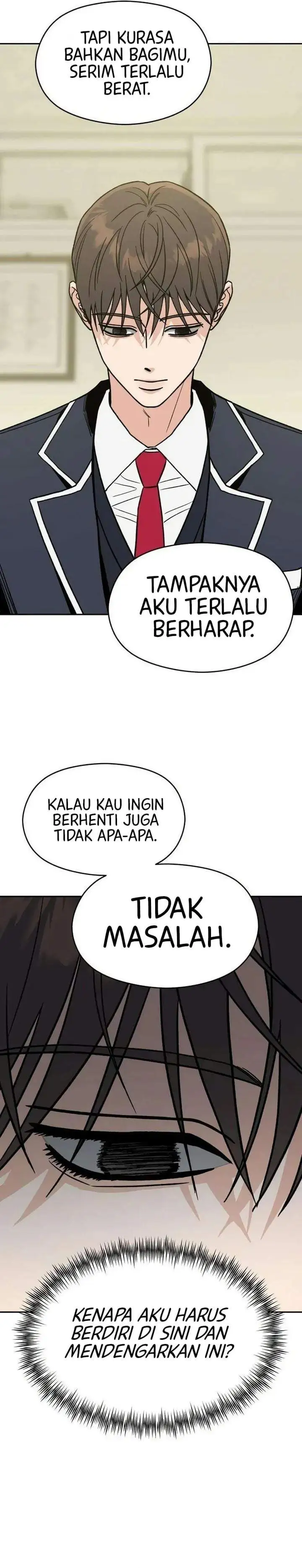 Serim’s Golden Rule Chapter 2